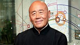 Image for Ken Hom, Sarah Silverman, Barry from Watford