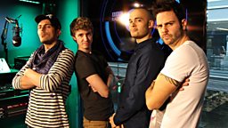 Image for 5ive Search for Their 5th Member