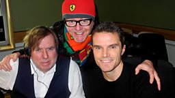 Image for Timothy Spall joins us for Breakfast