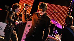 Image for The Strypes live from Maida Vale