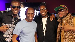 Image for Edu's Africa Cup of Music Final!