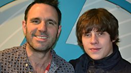 Image for With Jake Bugg and Jon from Everything Everything
