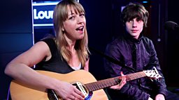 Image for Tuesday: Jake Bugg in the Live Lounge