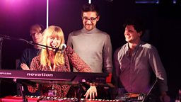 Image for Alt-J in the Live Lounge