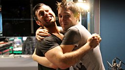 Image for Danny Howard Gets A Soaking!