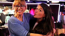 Image for Jessie Ware in the Live Lounge