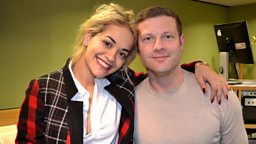 Image for Richard Hawley and Rita Ora
