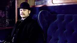 Image for Murder on the Victorian Railway