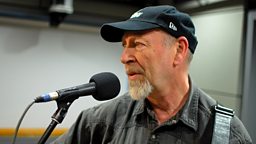 Image for Richard Thompson in session