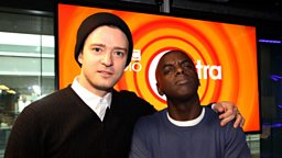 Image for Friday: Justin Timberlake!!!