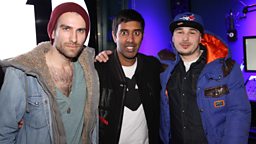 Image for K Koke and FACT with Nihal