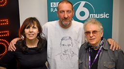 Image for Wreckless Eric and Amy Rigby