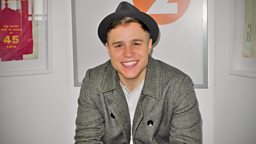 Image for Olly Murs and Olivia Newton-John