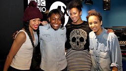 Image for It's all about the girls!