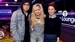 Image for Nina Nesbitt Live Lounge Late