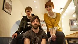 Image for Foals interview
