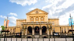 Image for Cheltenham Town Hall 1