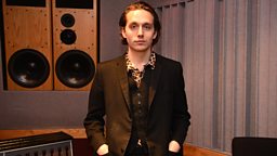Image for Gabriel Bruce In Session