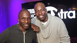 Image for Eddie Kadi and Danai!