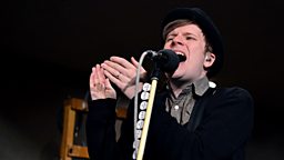 Image for Fall Out Boy in session
