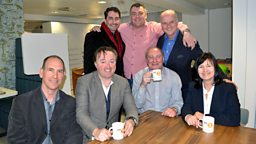 Image for Jeremy hosts the UK's best-loved voices for the Radio 2 Voice Party