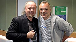 Image for with Bill Bailey and Blue