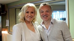 Image for With Agnetha Faltskog and Maria Friedman