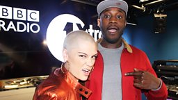 Image for Jessie J and Preeya Kalidas join Twin!