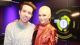Image for A$AP Rocky and Jessie J are both in to chat to Grimmy