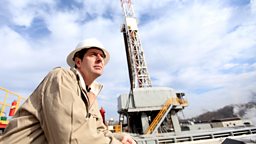Image for Fracking: The New Energy Rush
