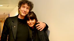 Image for Neil Gaiman, Annabel Scholey and Oliver Cotton