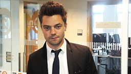 Image for Rick Yancey, Martyn Lawrence Bullard, Dominic Cooper.