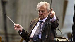 Image for London Symphony Orchestra: A Tribute to Colin Davis