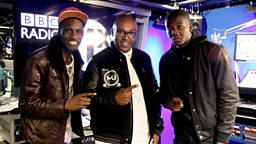 Image for Wretch 32 & Jacob Banks!