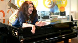 Image for Caitlin Moran answers the question: What makes us human?