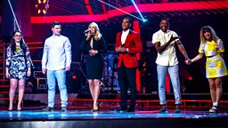 Image for The Live Final