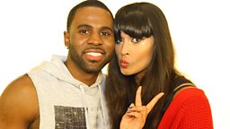 Image for Jason Derulo and Dizzee Rascal