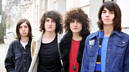 Image for Temples, plus BBC Introducing @ Glastonbury