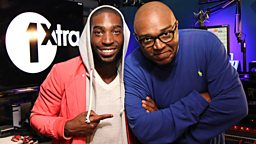 Image for Tinie Tempah World Exclusive: Trampoline