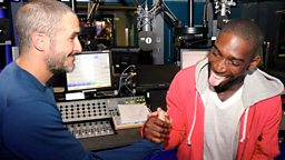 Image for Tinie Tempah & These New Puritans Session