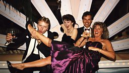 Image for Gold - Thatcherism and the aspiration of the 80s
