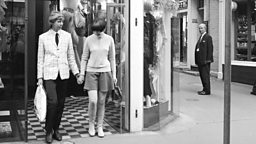 Image for Dedicated Follower of Fashion - Swinging London