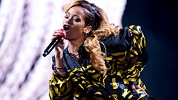 Image for Rihanna & Calvin Harris