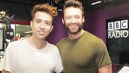 Image for With Hugh Jackman and Nicolas Cage!