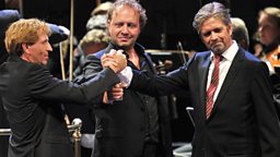 Image for Prom 20 (part 3): Wagner - Gotterdammerung