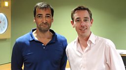 Image for Ryan Tubridy sits in