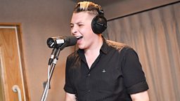 Image for John Newman In Session