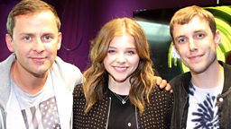 Image for Chloë Moretz In Studio