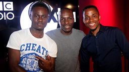Image for Tehn Diamond, MoeLogo, Bayoz Muzik & Sef Kombo