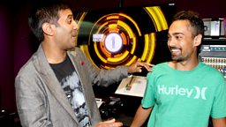 Image for Pinju is in the studio